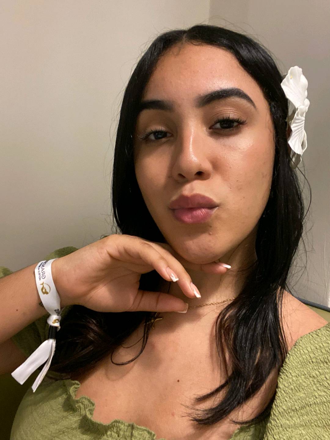 Jeily from Dominican Republic on Okedoo — video chat with girls