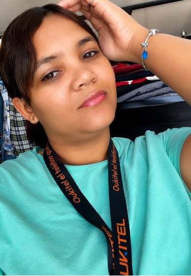 Laura from Dominican Republic on Okedoo — free to start