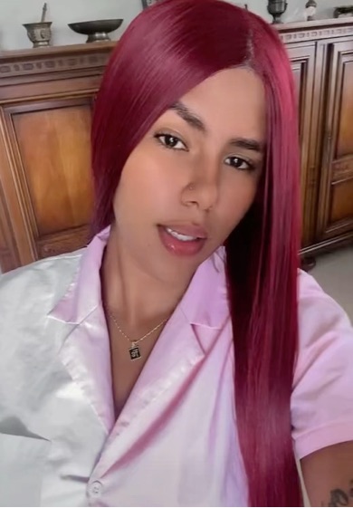 Skarle from Dominican Republic, online on Okedoo for a video chat with strangers